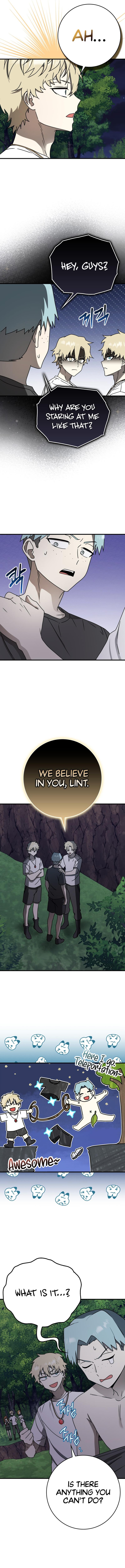 The Demon Prince goes to the Academy Chapter 58 page 12