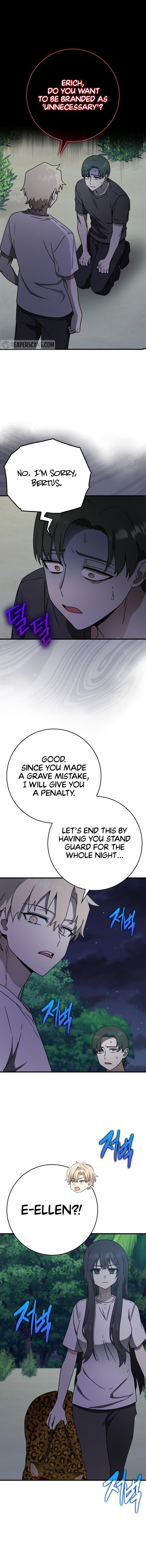 The Demon Prince goes to the Academy Chapter 58 page 1