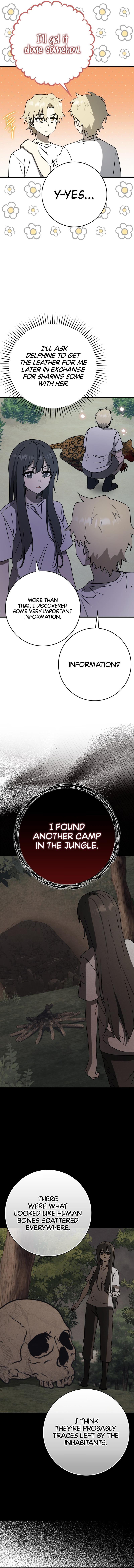 The Demon Prince goes to the Academy Chapter 58 page 4