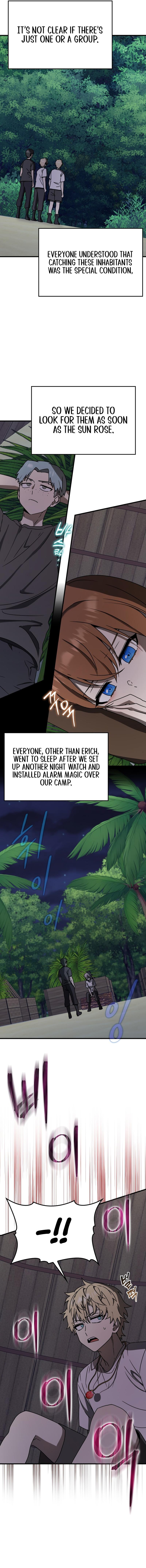 The Demon Prince goes to the Academy Chapter 58 page 6