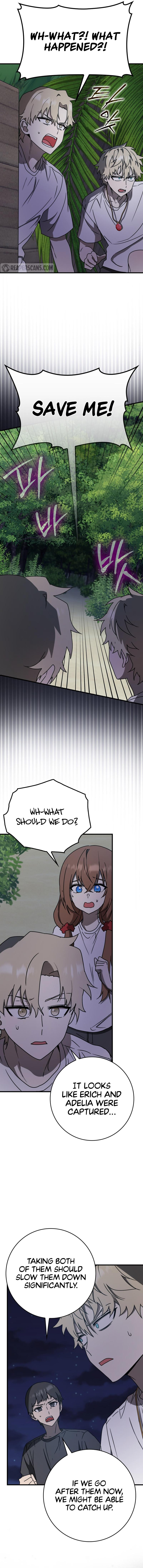The Demon Prince goes to the Academy Chapter 58 page 7
