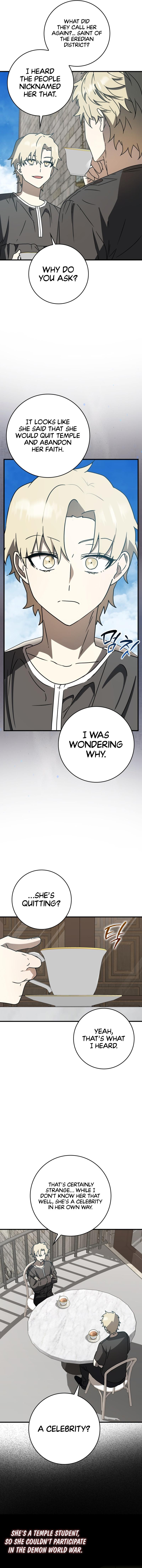 The Demon Prince goes to the Academy Chapter 63 page 10