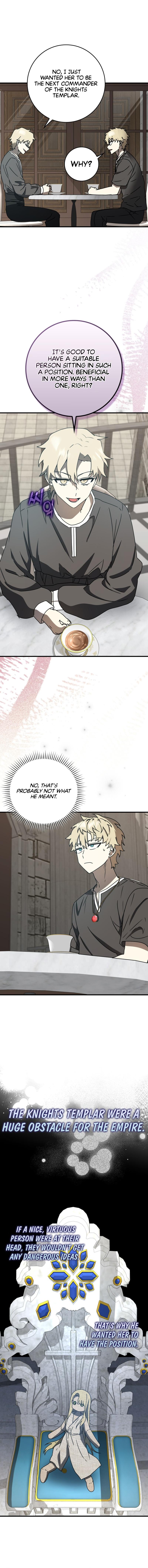 The Demon Prince goes to the Academy Chapter 63 page 12