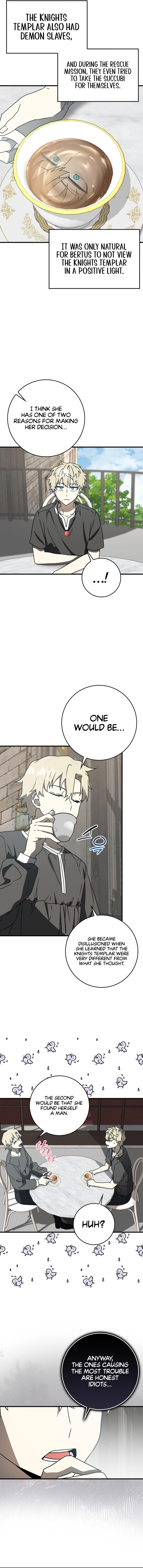 The Demon Prince goes to the Academy Chapter 63 page 13