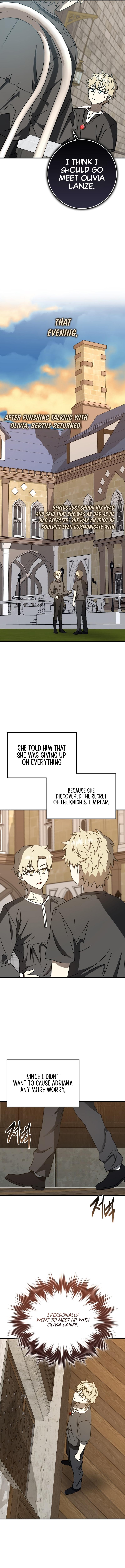 The Demon Prince goes to the Academy Chapter 63 page 14