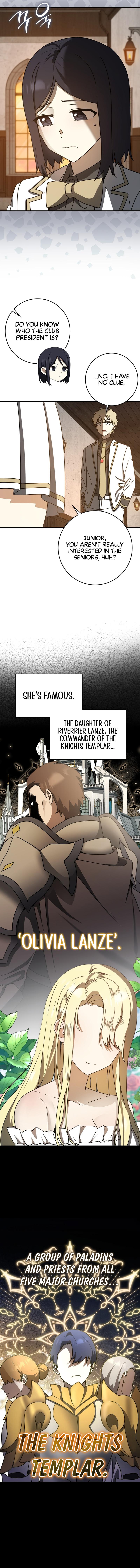 The Demon Prince goes to the Academy Chapter 63 page 2