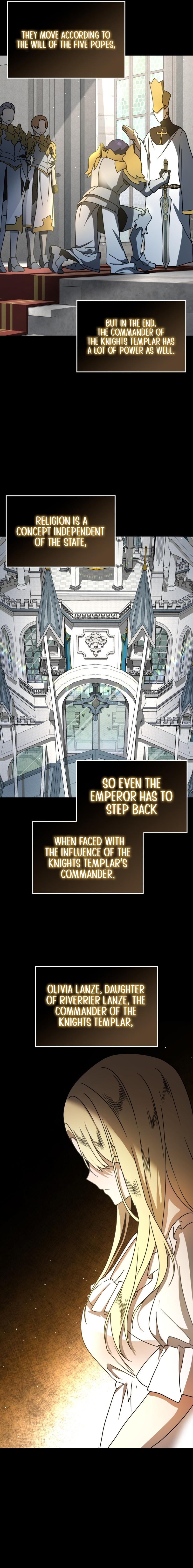 The Demon Prince goes to the Academy Chapter 63 page 3