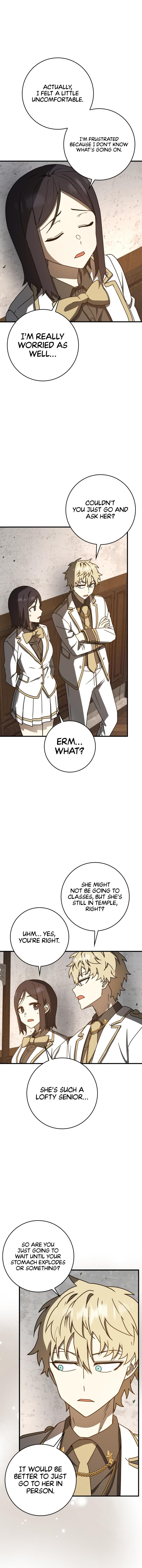 The Demon Prince goes to the Academy Chapter 63 page 5