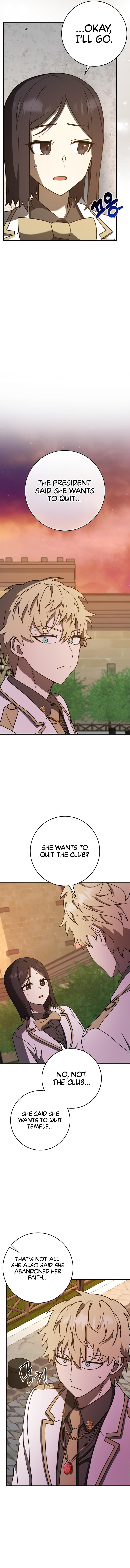 The Demon Prince goes to the Academy Chapter 63 page 6