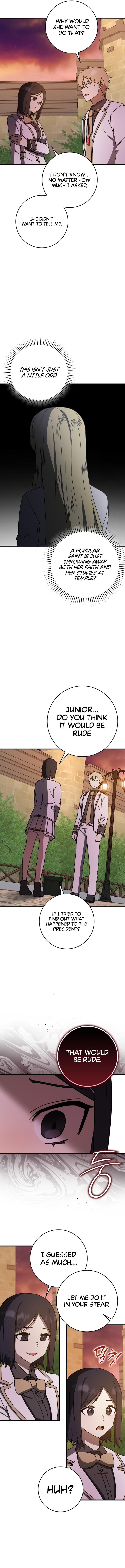 The Demon Prince goes to the Academy Chapter 63 page 7