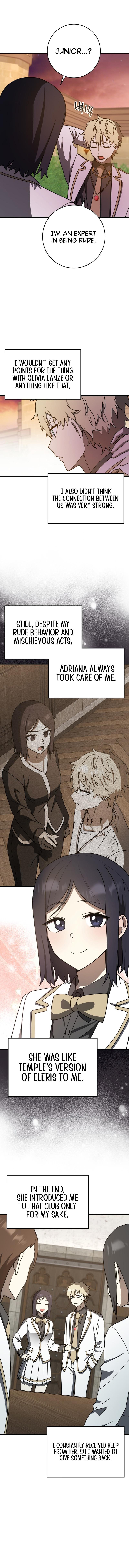 The Demon Prince goes to the Academy Chapter 63 page 8