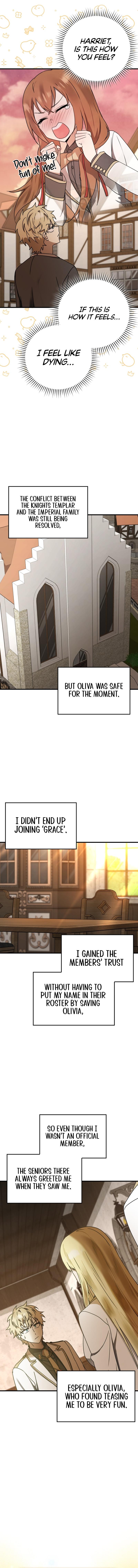 The Demon Prince goes to the Academy Chapter 68 page 12
