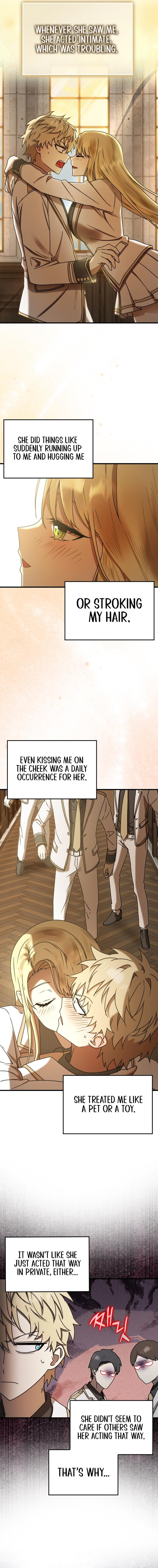 The Demon Prince goes to the Academy Chapter 68 page 13