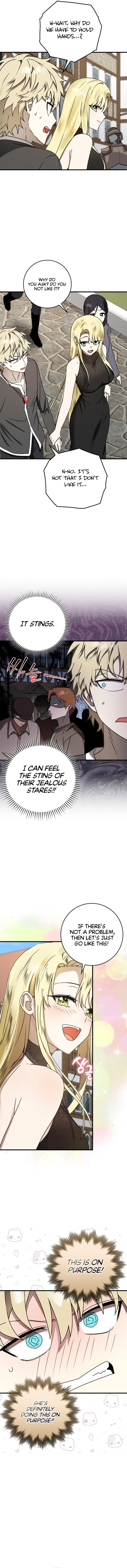 The Demon Prince goes to the Academy Chapter 68 page 4