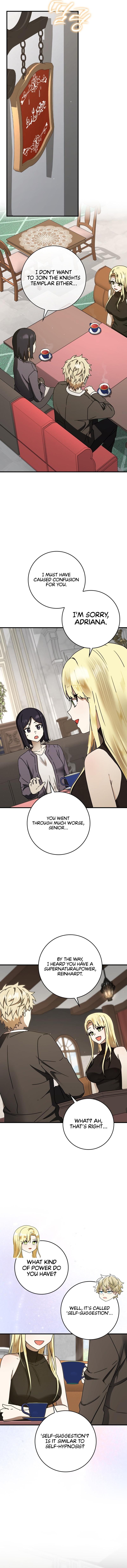 The Demon Prince goes to the Academy Chapter 68 page 5