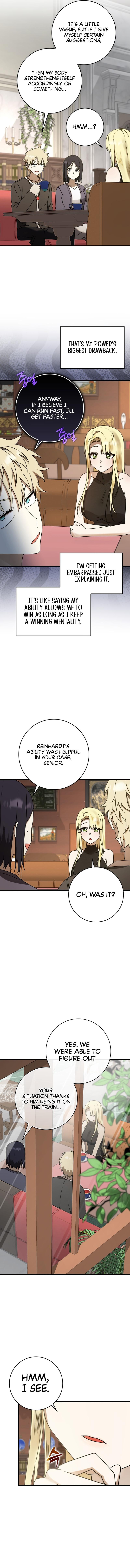 The Demon Prince goes to the Academy Chapter 68 page 6