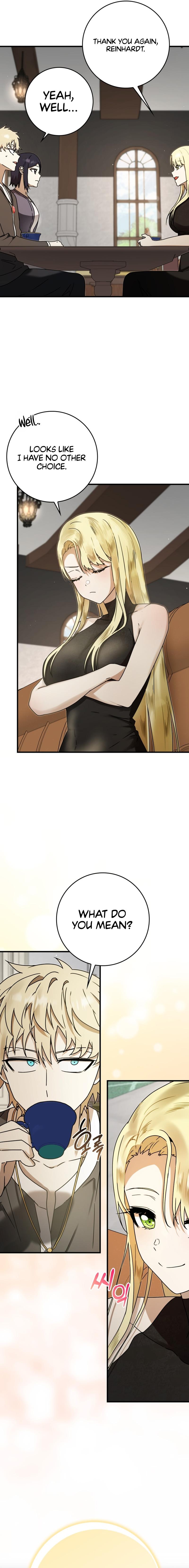 The Demon Prince goes to the Academy Chapter 68 page 7
