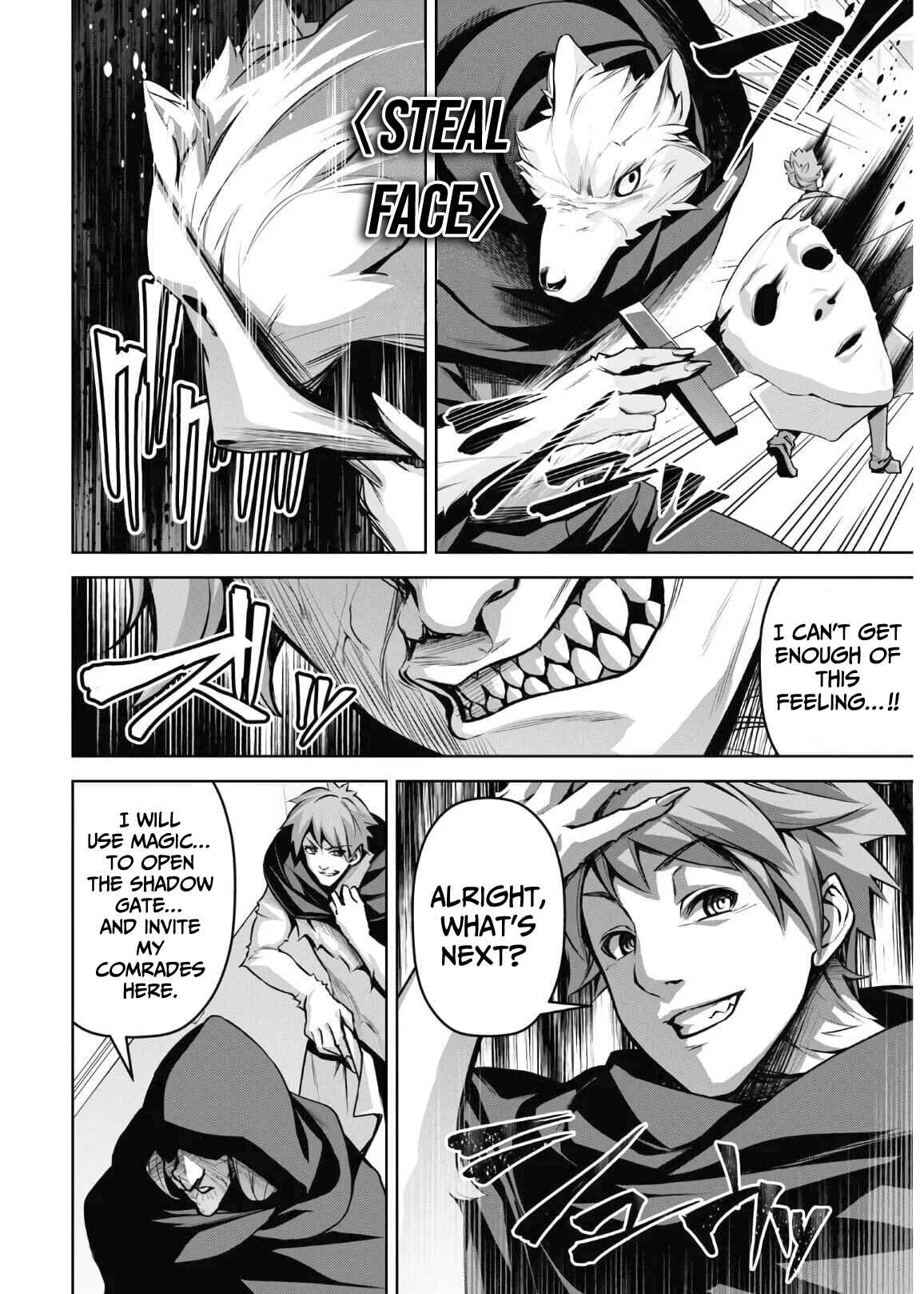 The Demon Sword Master of Excalibur Academy Chapter 14 page 25