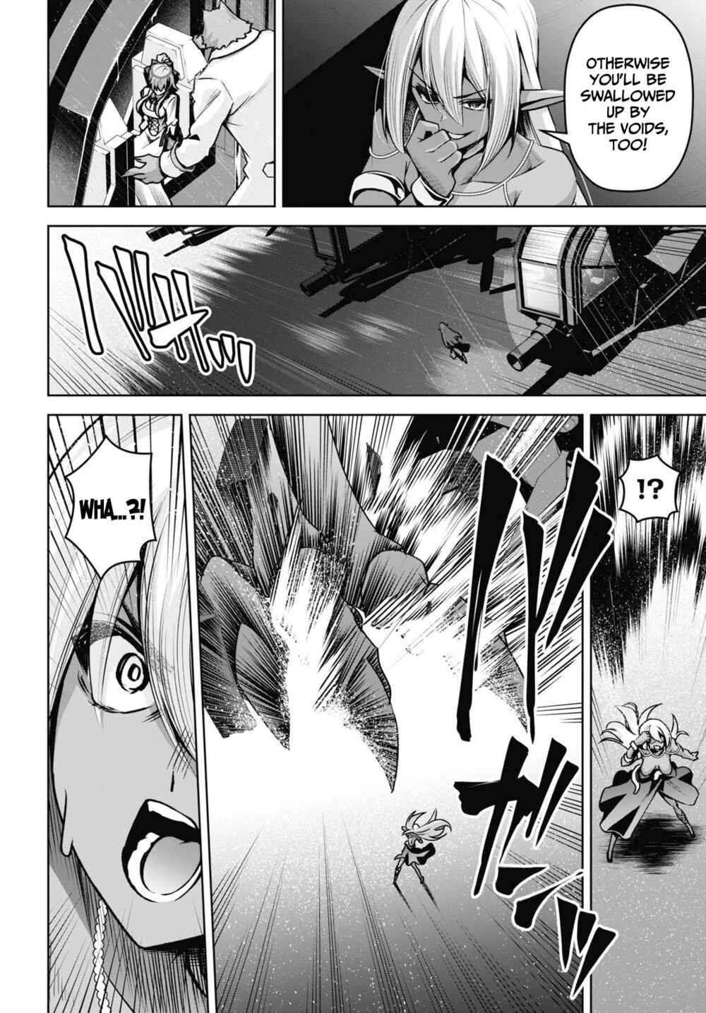 The Demon Sword Master of Excalibur Academy Chapter 19 page 12