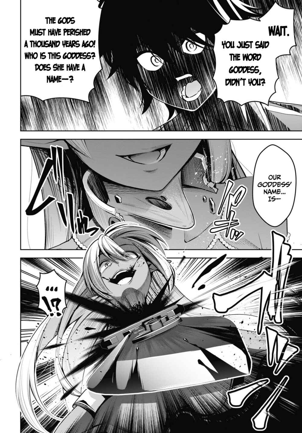 The Demon Sword Master of Excalibur Academy Chapter 19 page 20