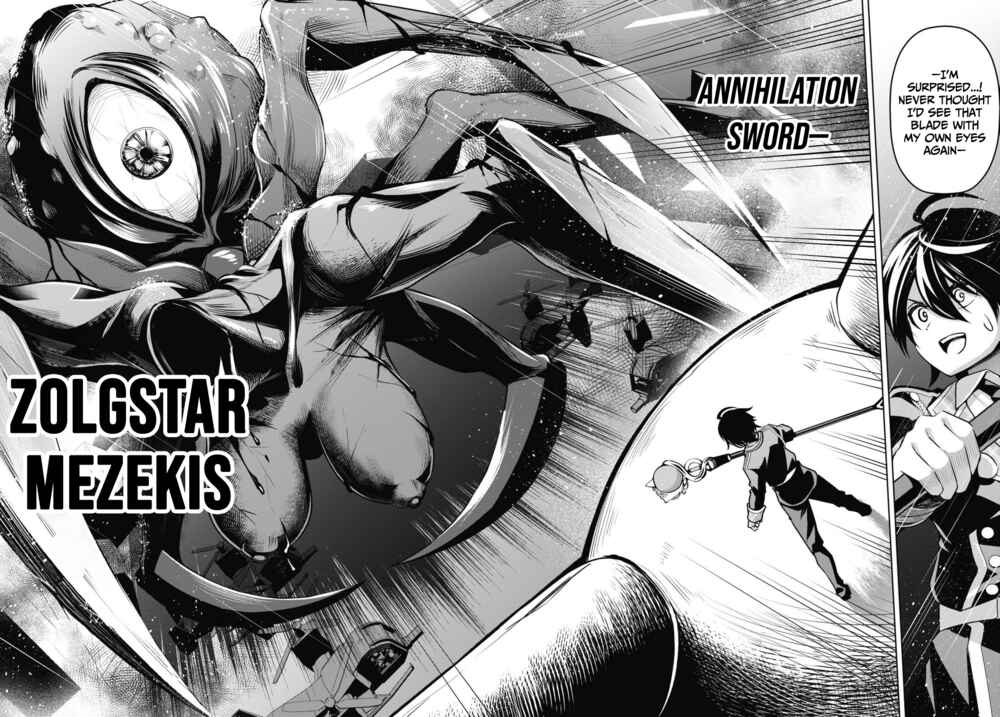 The Demon Sword Master of Excalibur Academy Chapter 19 page 22