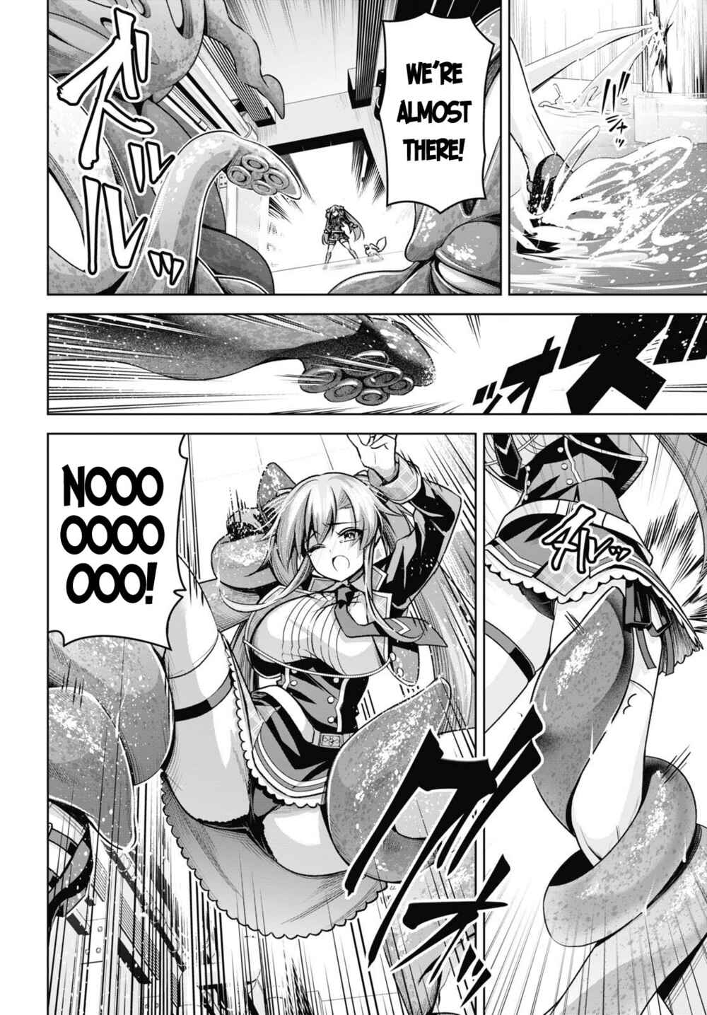 The Demon Sword Master of Excalibur Academy Chapter 19 page 23