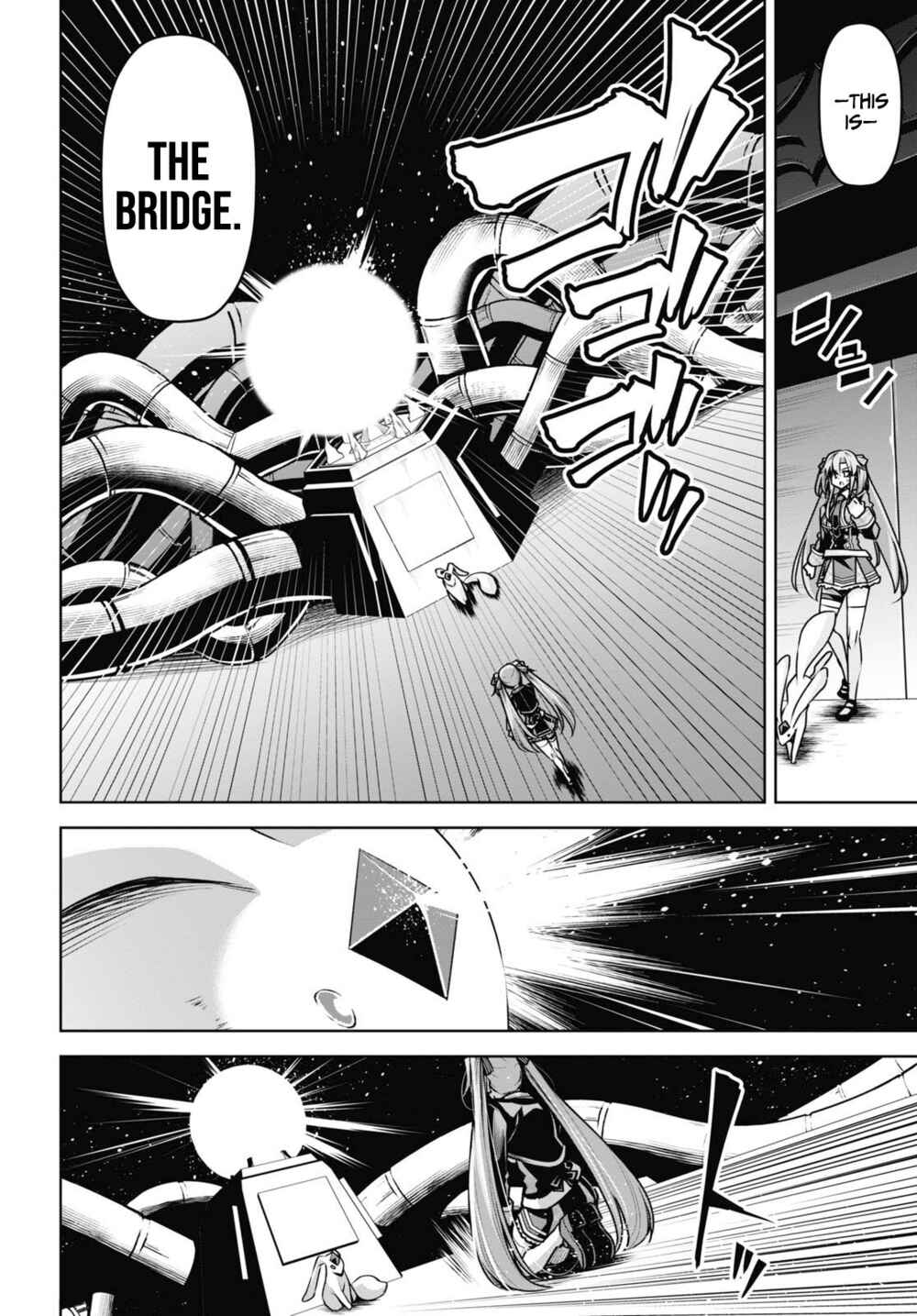 The Demon Sword Master of Excalibur Academy Chapter 19 page 25