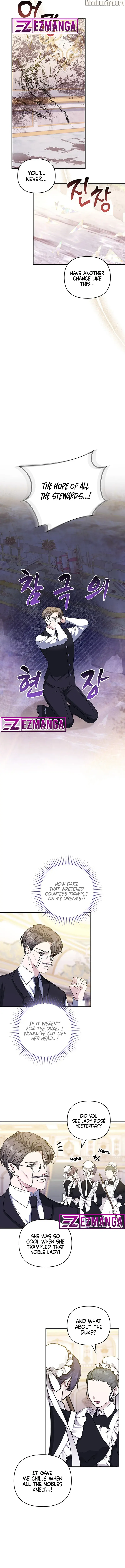 The Deposed Empress’ Scandal Chapter 19 page 12