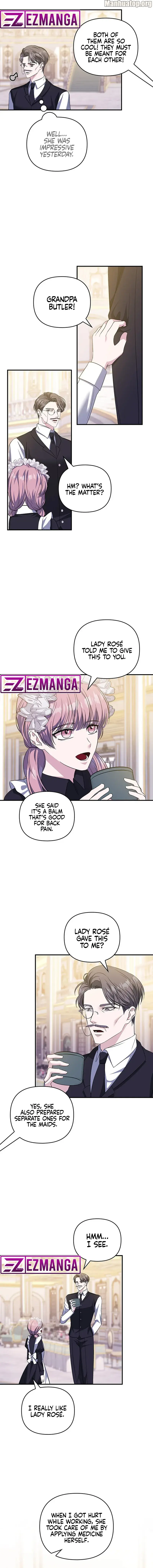The Deposed Empress’ Scandal Chapter 19 page 13