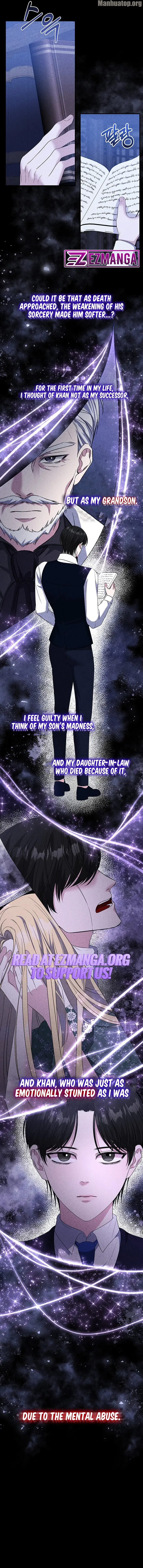 The Deposed Empress’ Scandal Chapter 19 page 1