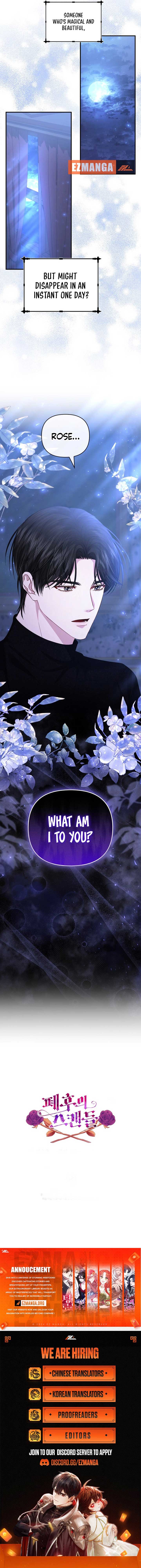 The Deposed Empress’ Scandal Chapter 26 page 11