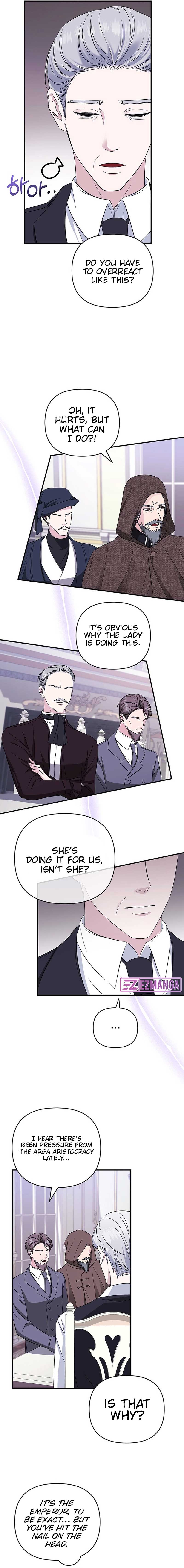 The Deposed Empress’ Scandal Chapter 5 page 9