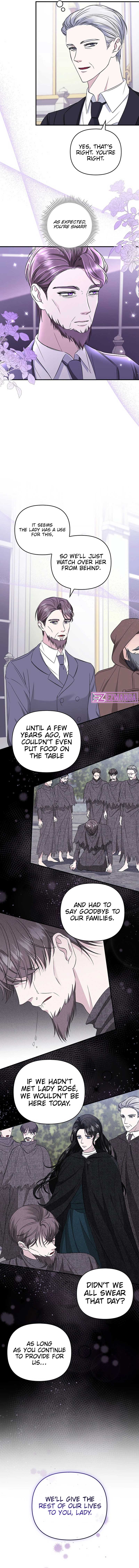 The Deposed Empress’ Scandal Chapter 5 page 10
