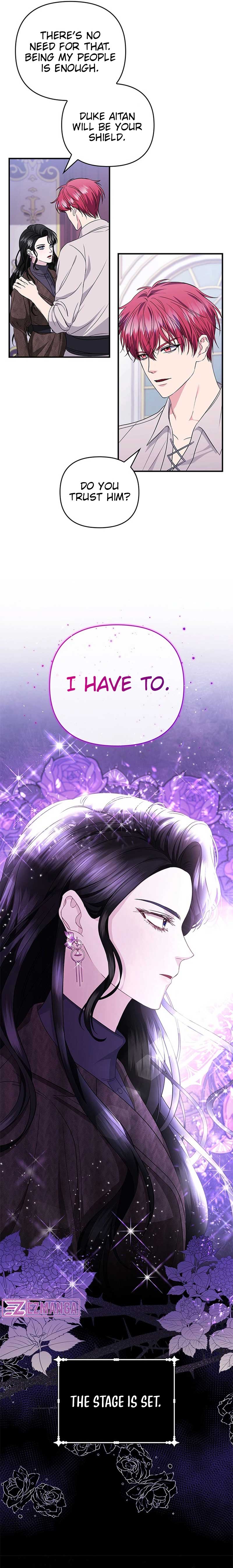 The Deposed Empress’ Scandal Chapter 5 page 13