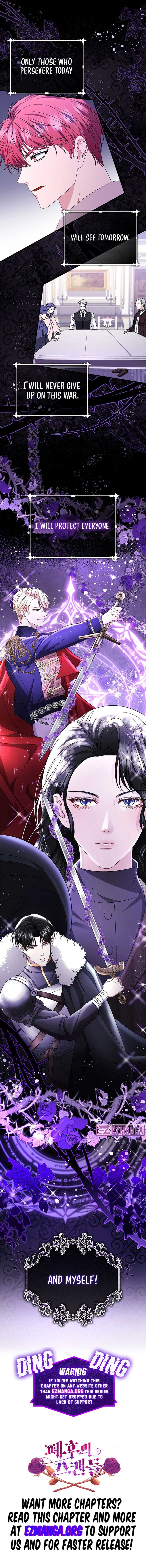 The Deposed Empress’ Scandal Chapter 5 page 14