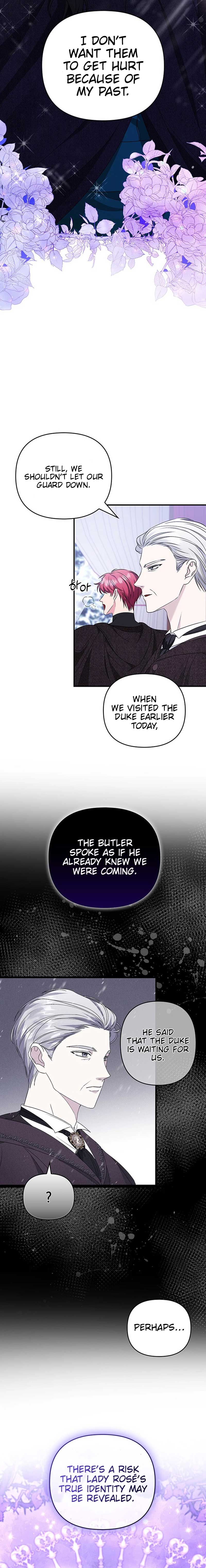 The Deposed Empress’ Scandal Chapter 5 page 4