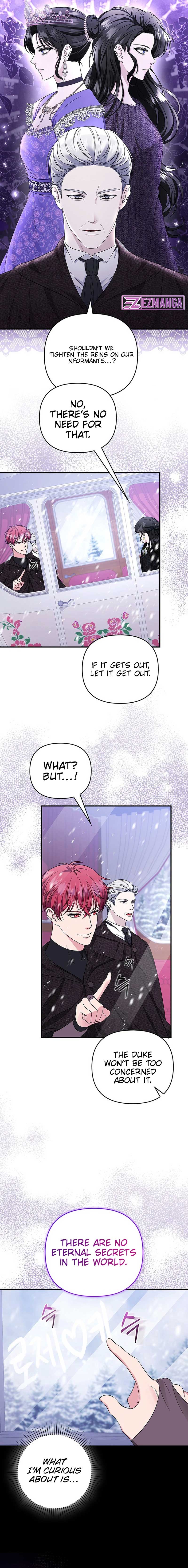 The Deposed Empress’ Scandal Chapter 5 page 5