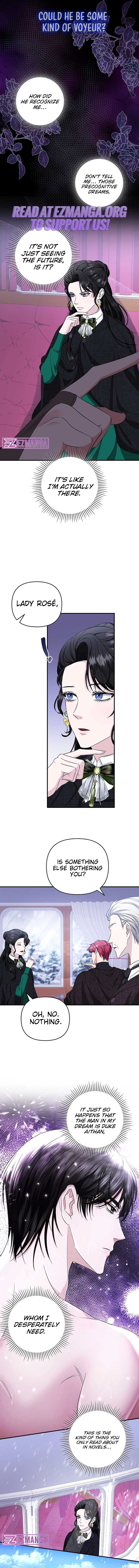 The Deposed Empress’ Scandal Chapter 5 page 6