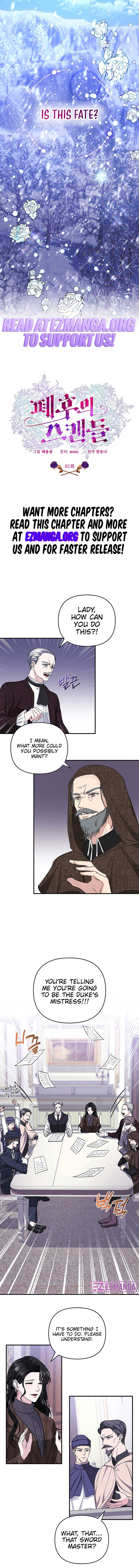 The Deposed Empress’ Scandal Chapter 5 page 7