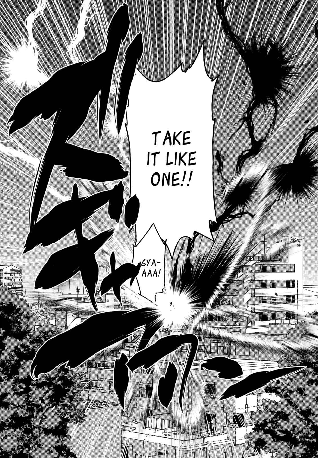 The Devil Is a Part-Timer! Chapter 10 page 26