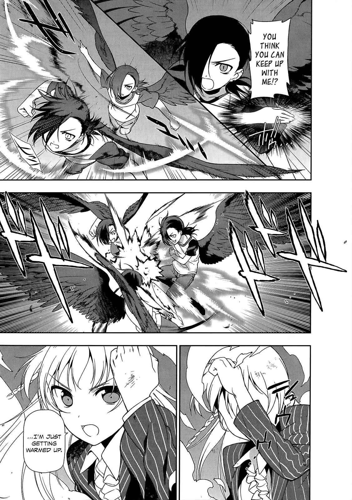 The Devil Is a Part-Timer! Chapter 10 page 7