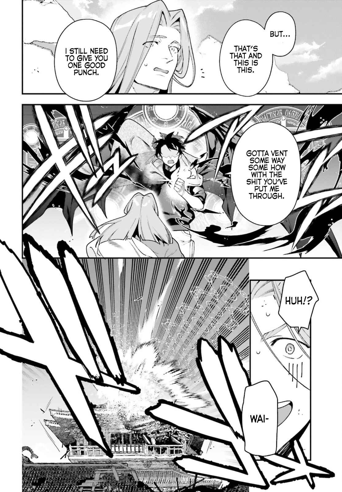 The Devil Is a Part-Timer! Chapter 100 page 15