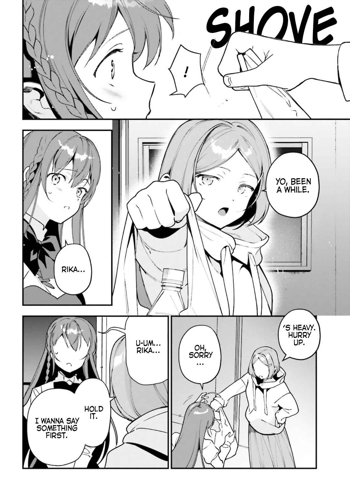 The Devil Is a Part-Timer! Chapter 101 page 10