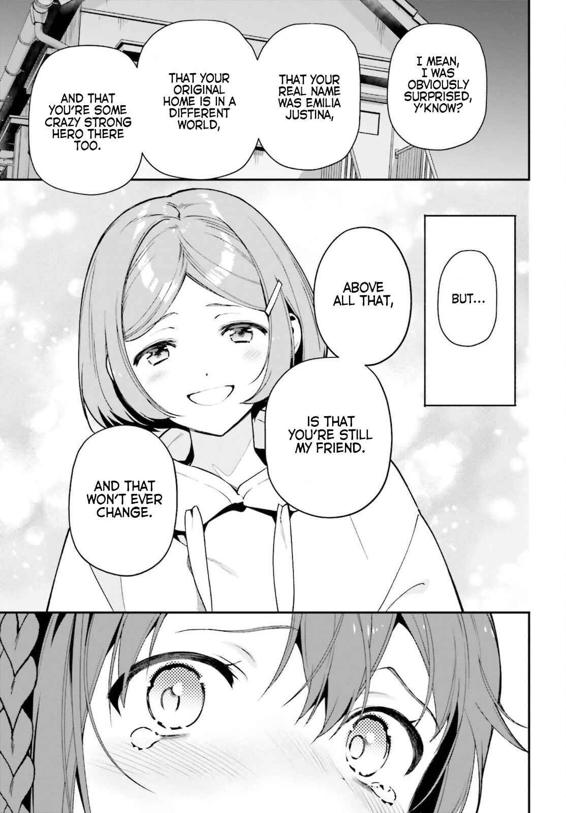 The Devil Is a Part-Timer! Chapter 101 page 13