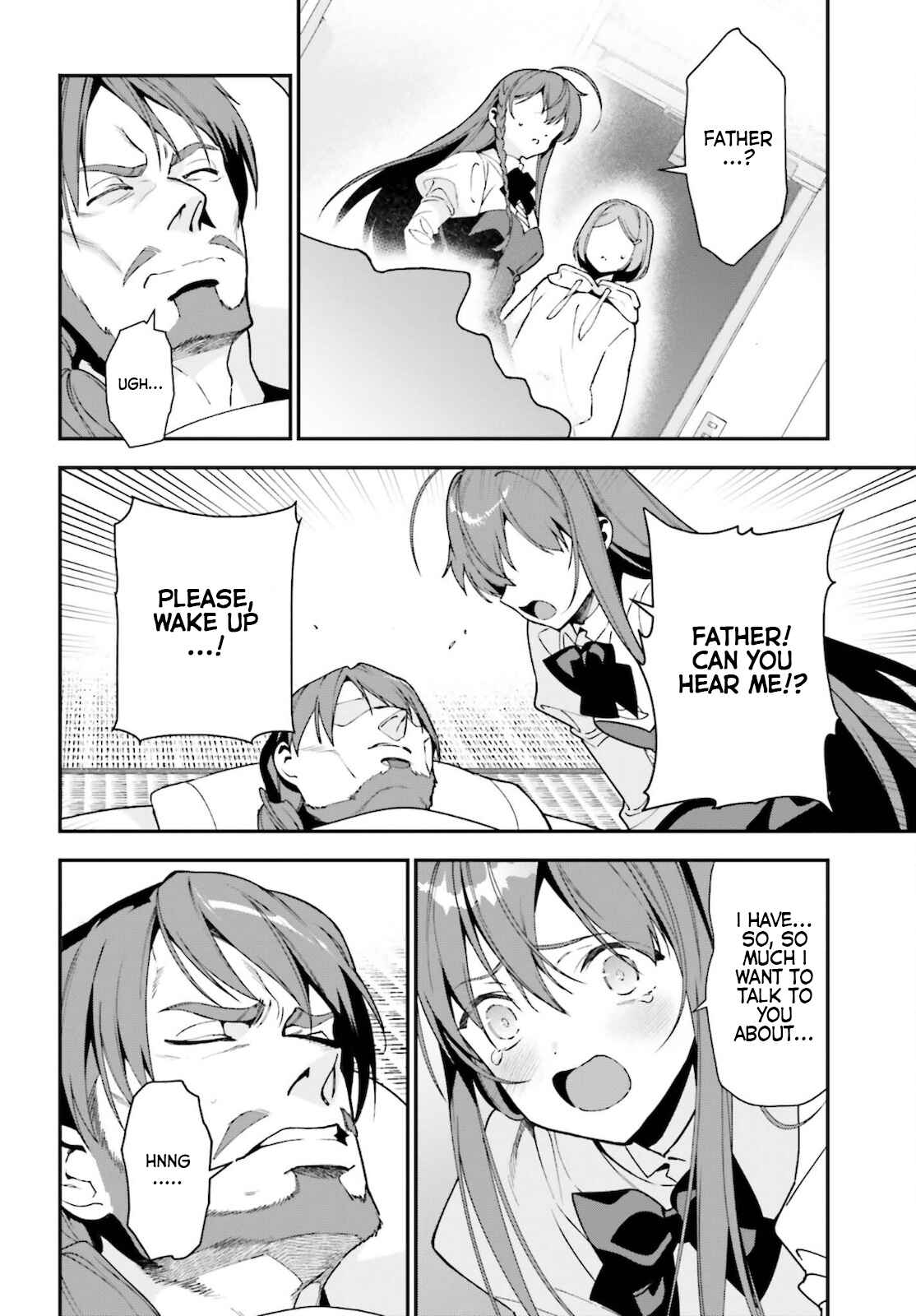 The Devil Is a Part-Timer! Chapter 101 page 16
