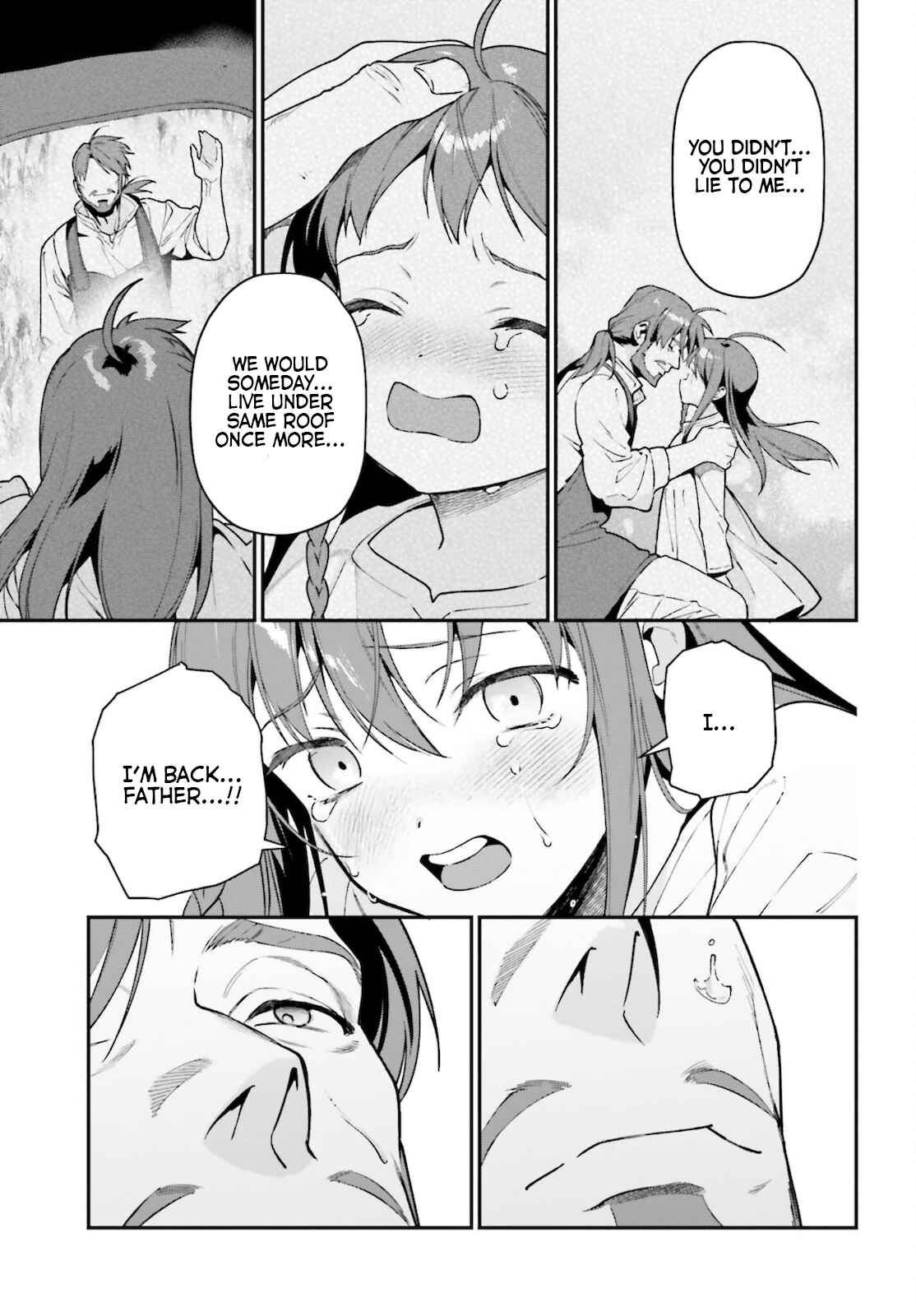 The Devil Is a Part-Timer! Chapter 101 page 17