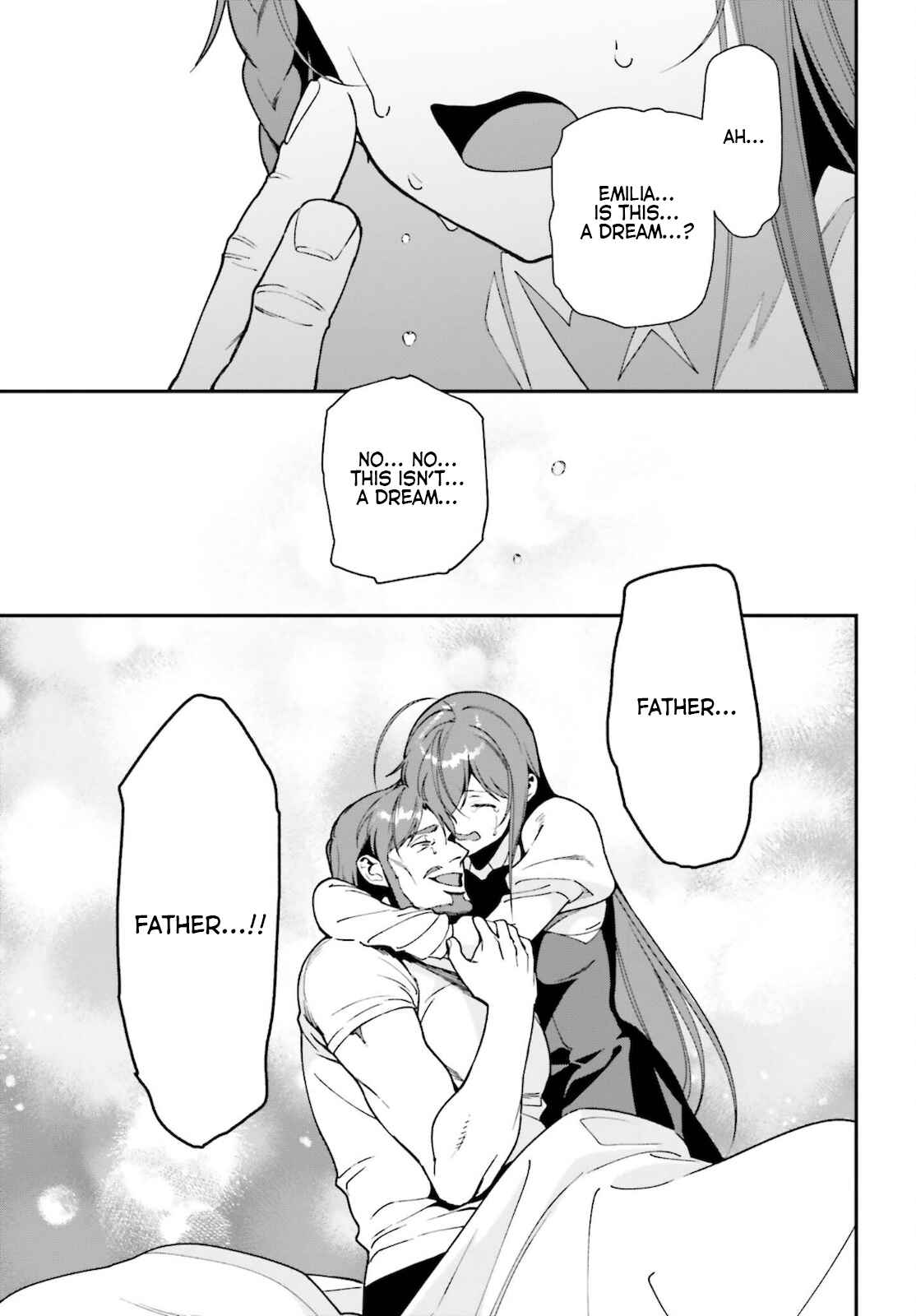 The Devil Is a Part-Timer! Chapter 101 page 19