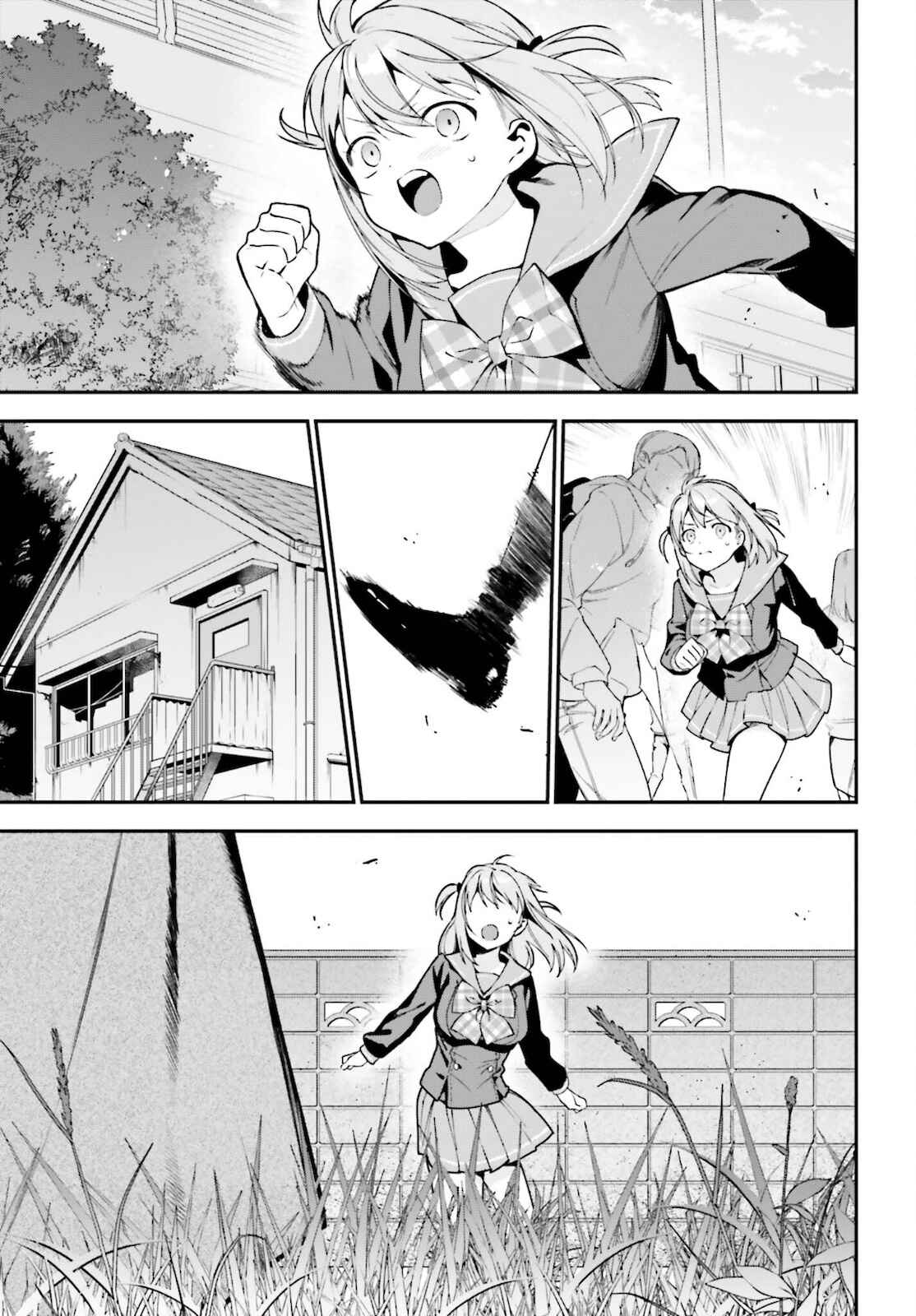 The Devil Is a Part-Timer! Chapter 101 page 2