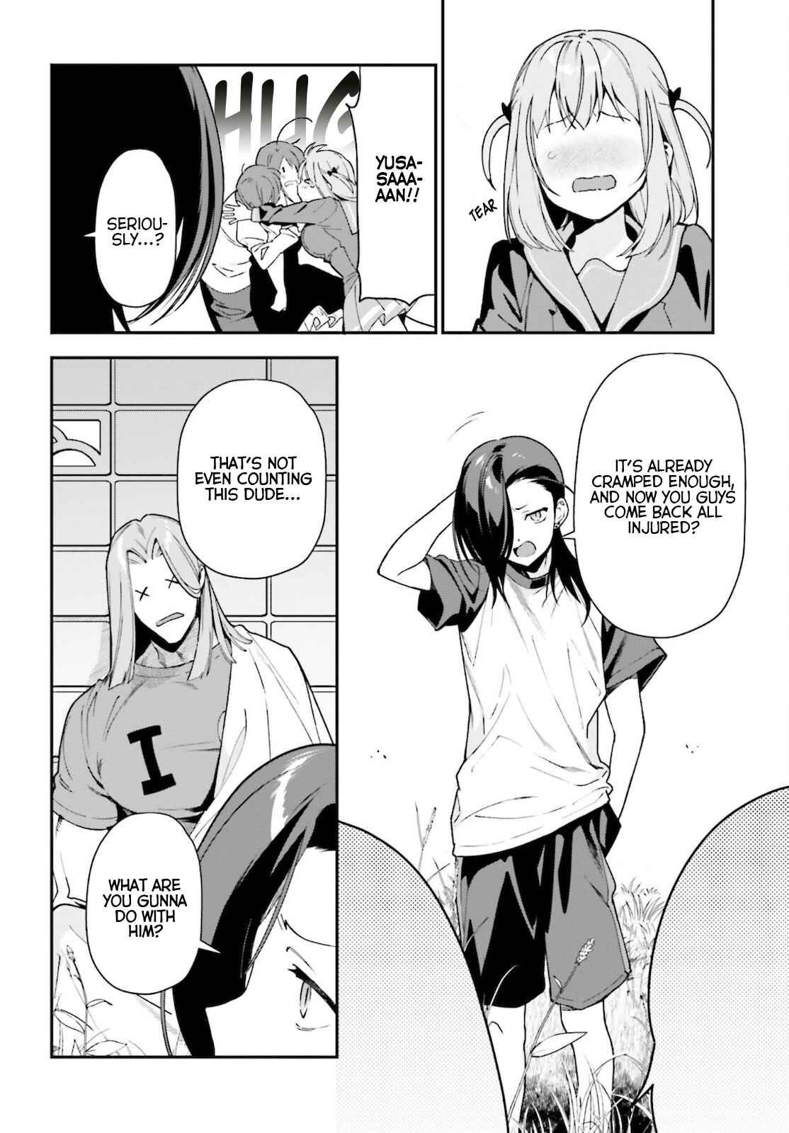 The Devil Is a Part-Timer! Chapter 101 page 6