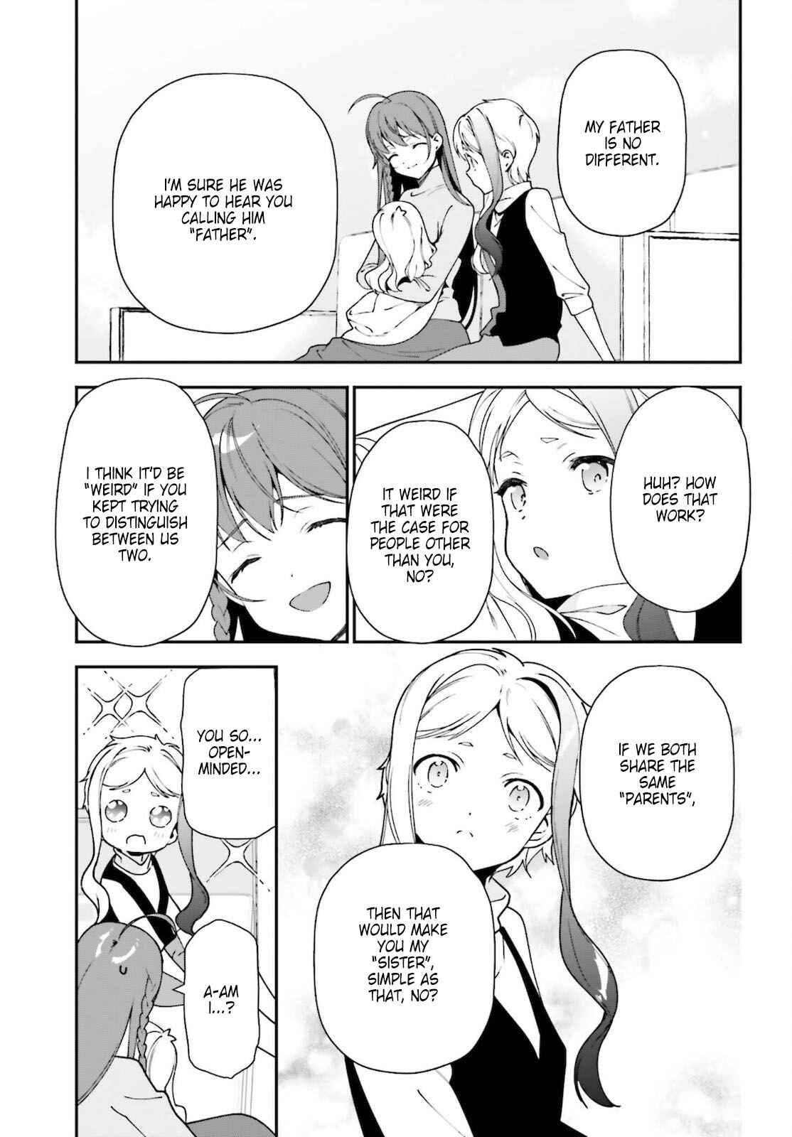 The Devil Is a Part-Timer! Chapter 102 page 12